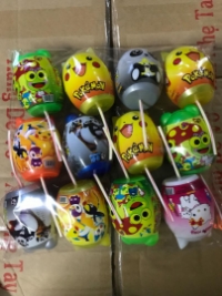 Đồ Chơi Gấu Đèn Que